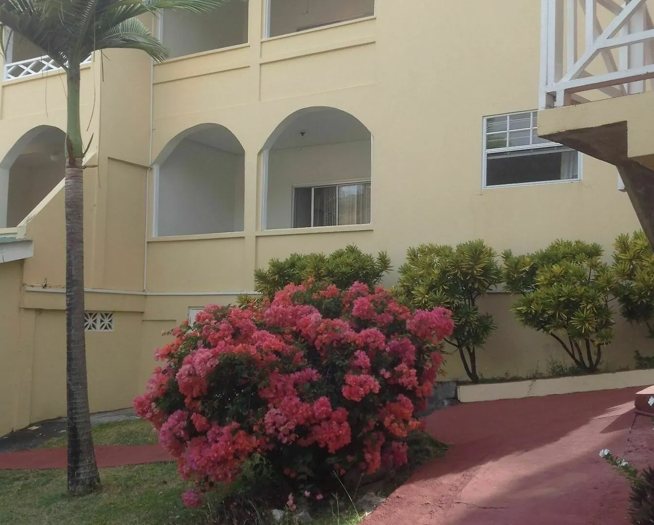 Wave Crest Holiday Apartments The Lime 0*,  그레나다
